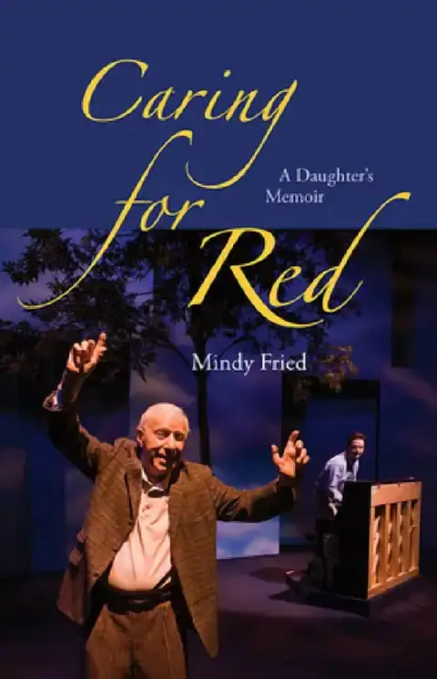 Cover of Caring for Red