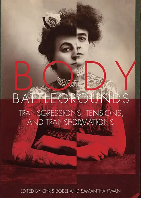 Cover of Body Battlegrounds