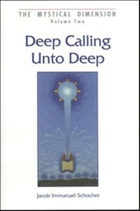 Cover of Deep Calling Unto Deep