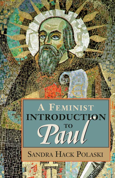 Cover of A Feminist Introduction to Paul