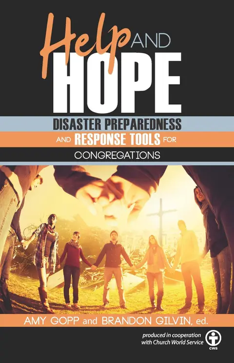 Cover of Help and Hope