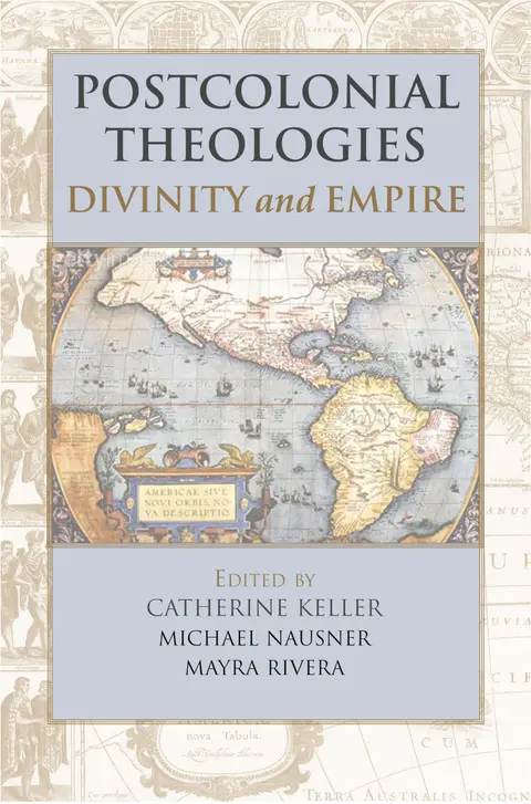 Cover of Postcolonial Theologies