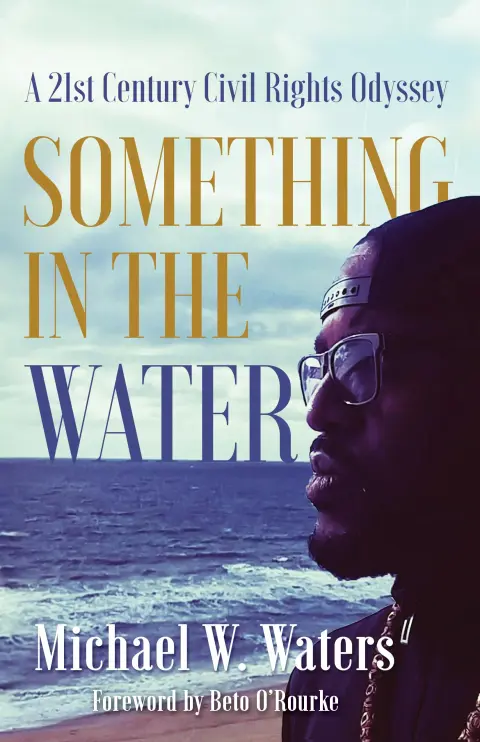 Cover of Something in the Water