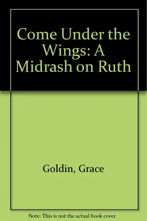 Cover of Come Under the Wings