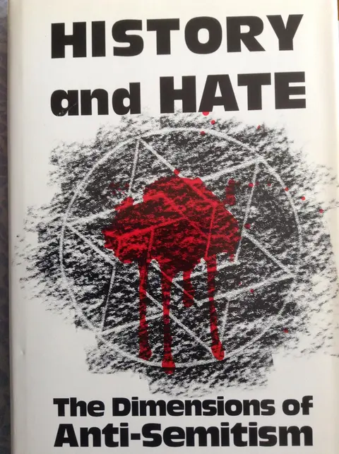 Cover of History and Hate