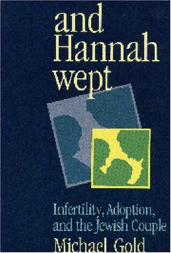 Cover of And Hannah Wept