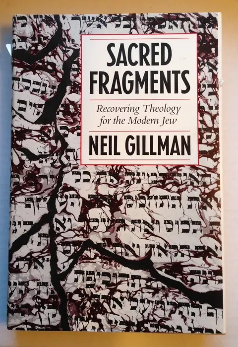 Cover of Sacred Fragments