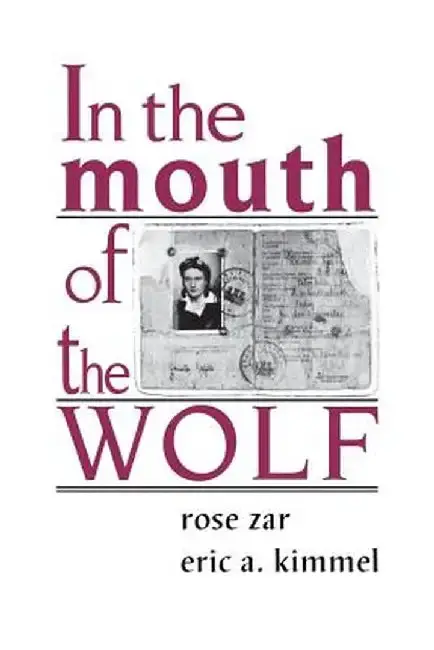 Cover of In the Mouth of the Wolf