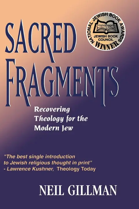 Cover of Sacred Fragments