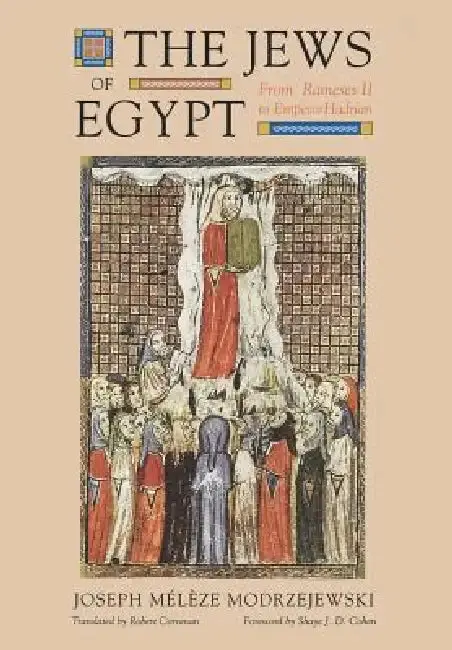 Cover of The Jews of Egypt