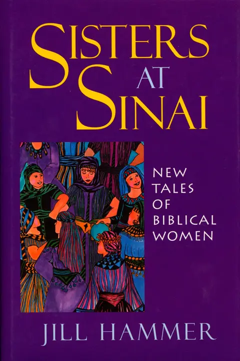 Cover of Sisters at Sinai