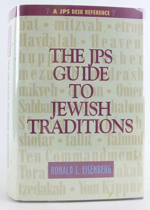 Cover of Jewish Traditions