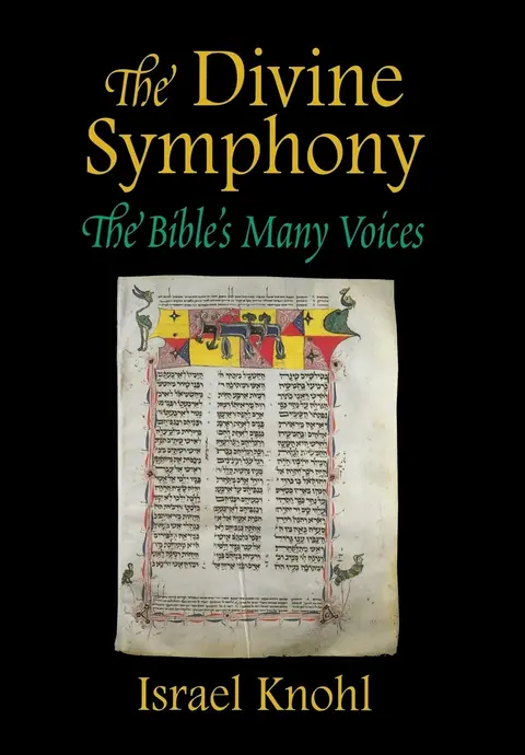 Cover of The Divine Symphony