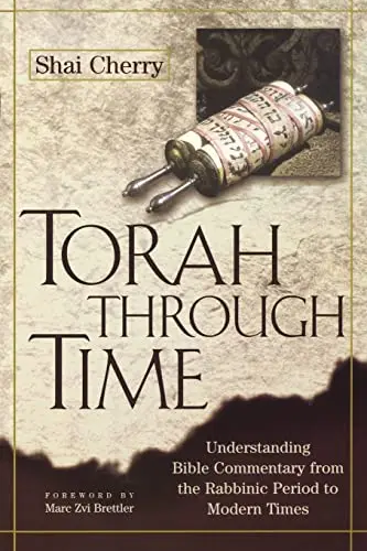 Cover of Torah Through Time