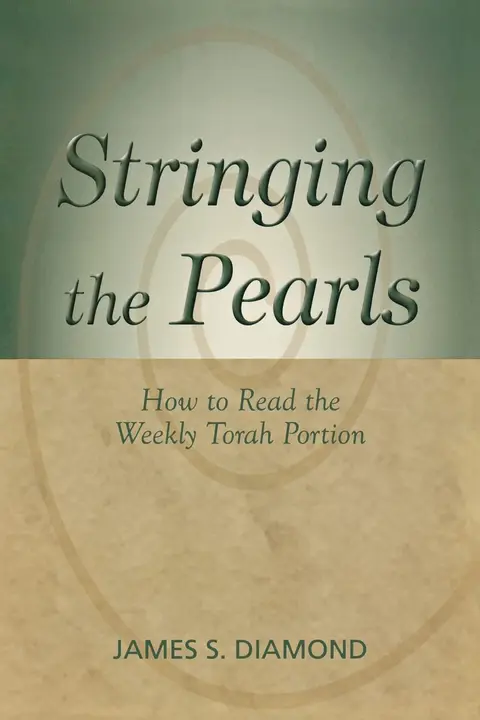 Cover of Stringing the Pearls