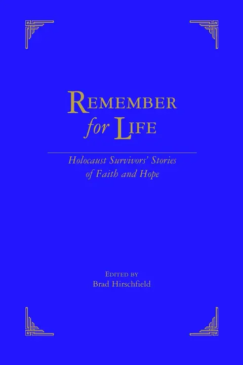 Cover of Remember for Life