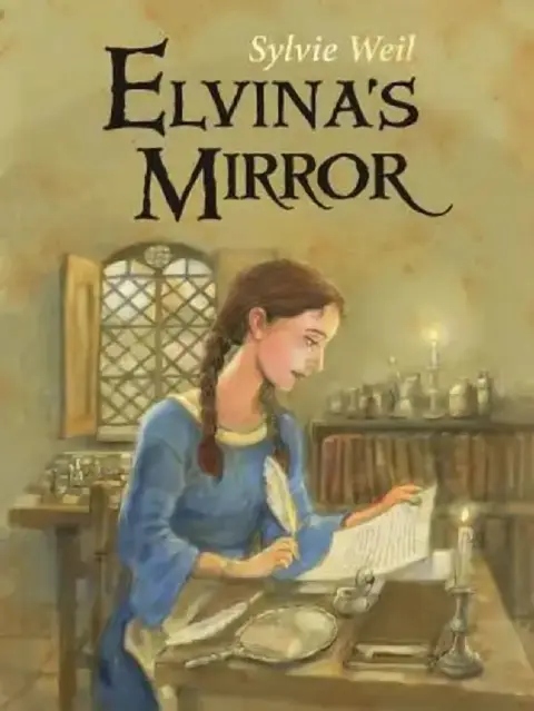 Cover of Elvina's Mirror