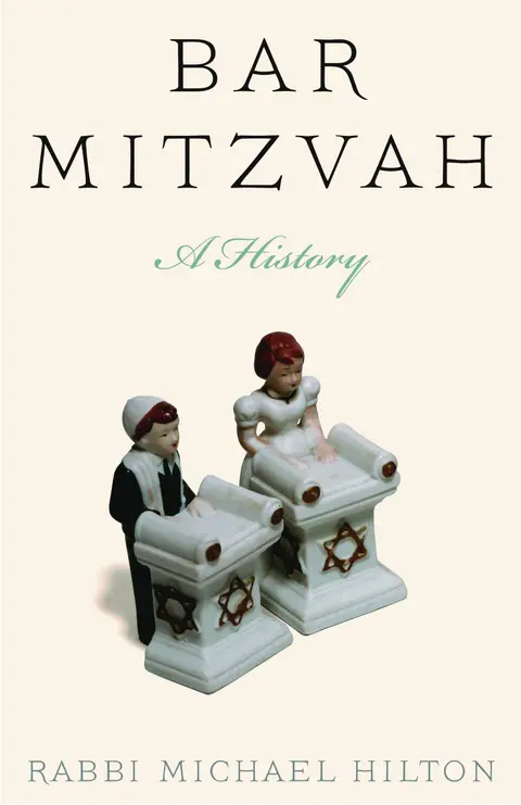 Cover of Bar Mitzvah