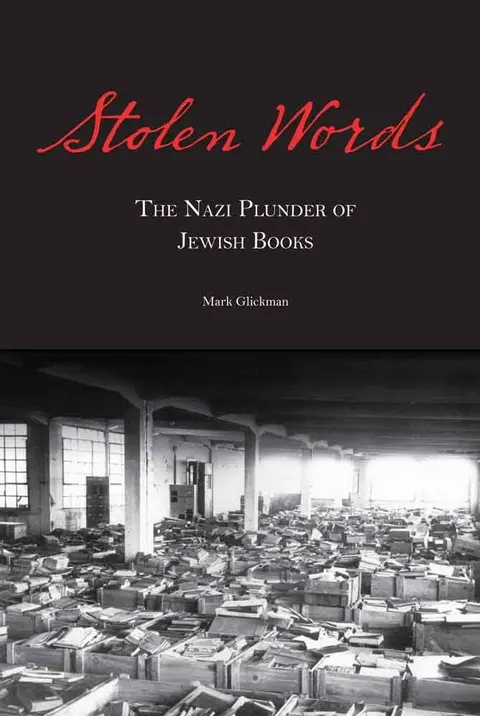 Cover of Stolen Words