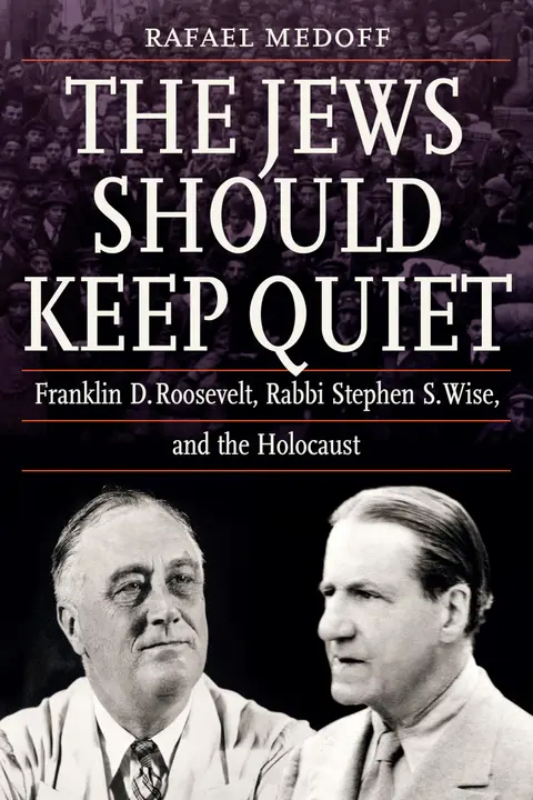 Cover of The Jews Should Keep Quiet
