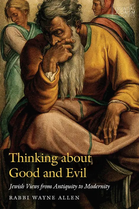 Cover of Thinking About Good and Evil