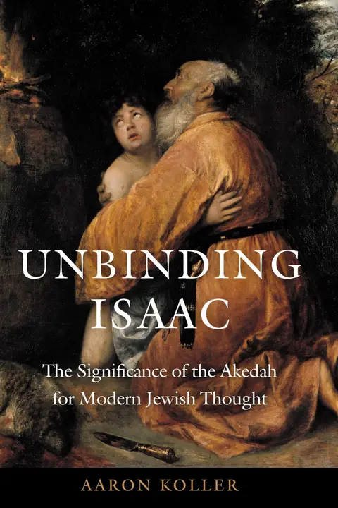 Cover of Unbinding Isaac