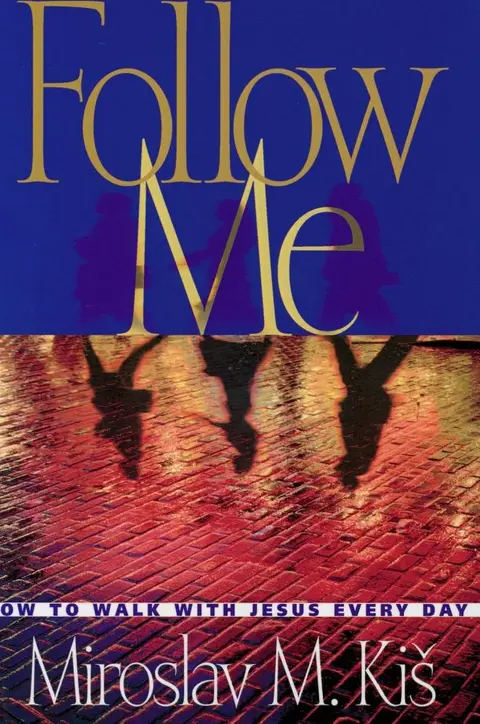 Cover of Follow Me