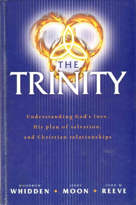 Cover of Trinity