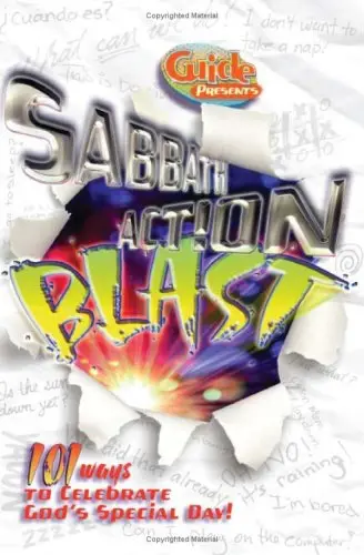 Cover of Guide Presents Sabbath Action Blast!