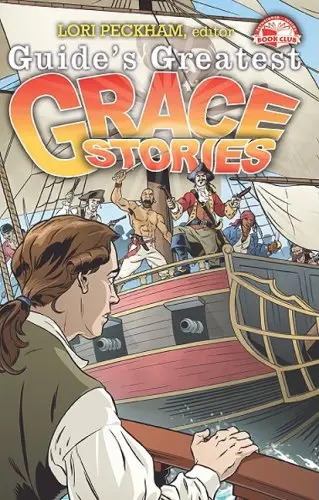 Cover of Guide's Greatest Grace Stories