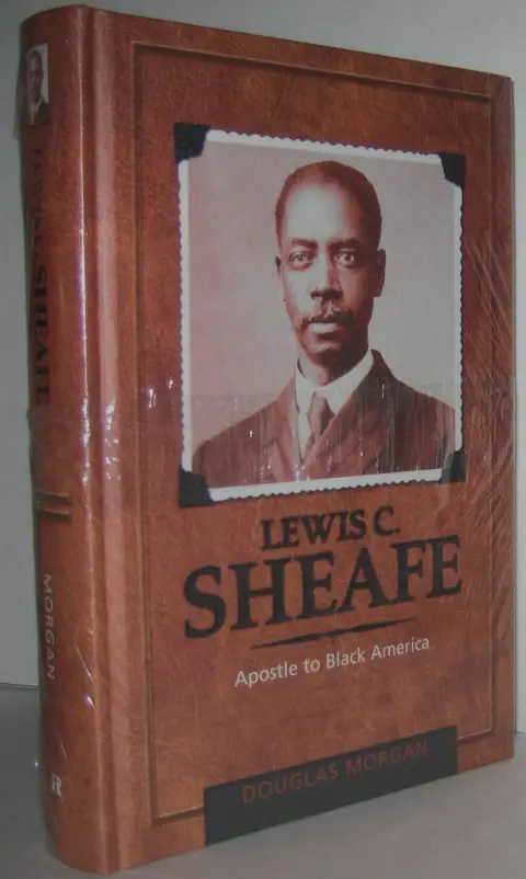 Cover of Lewis C. Sheafe