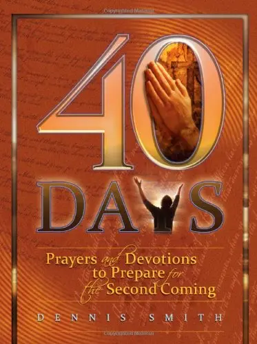 Cover of 40 Days