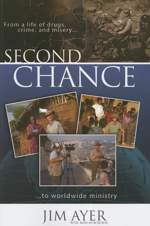 Cover of Second Chance