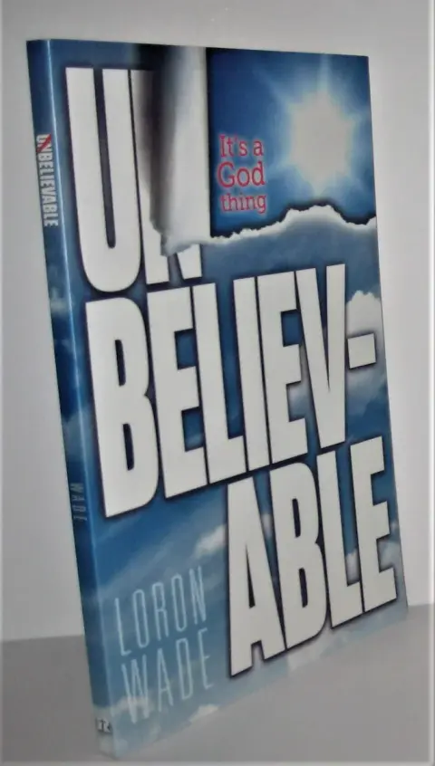 Cover of Unbelievable