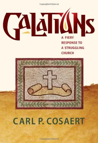 Cover of Galatians