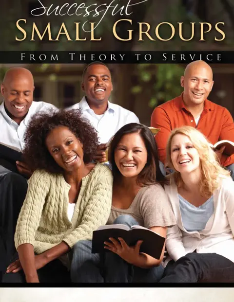 Cover of Successful Small Groups