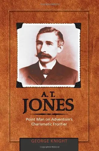 Cover of A. T. Jones