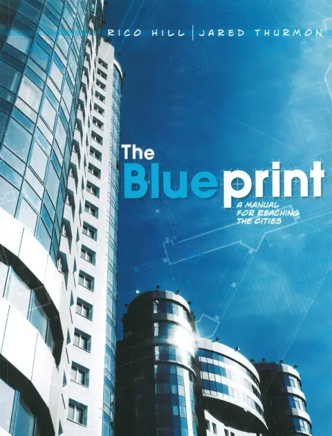 Cover of The Blueprint