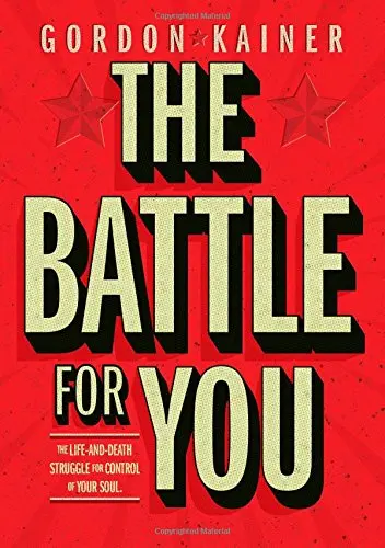 Cover of The Battle for You