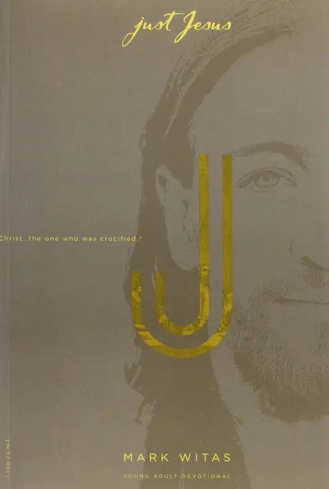 Cover of Just Jesus