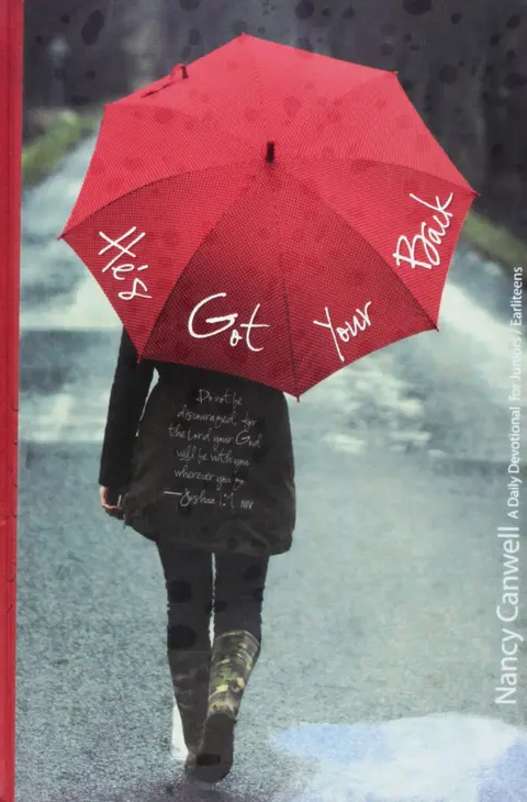 Cover of He's Got Your Back