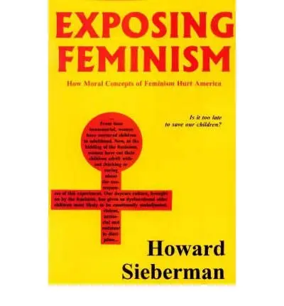 Cover of Exposing Feminism