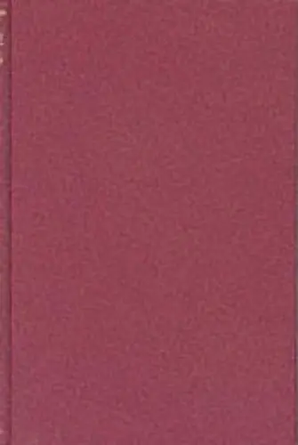 Cover of Iterative Methods for the Solution of Equations