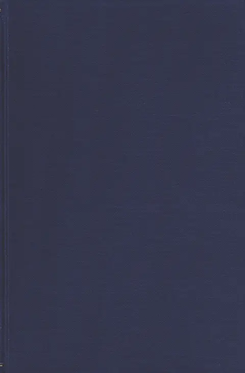 Cover of Geometry and the Imagination