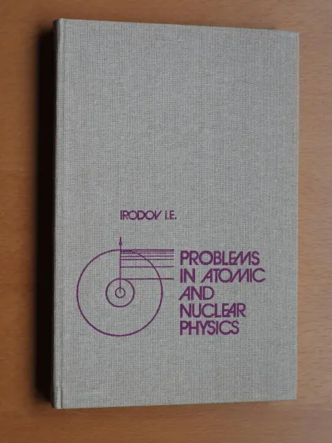 Cover of Problems in Atomic and Nuclear Physics