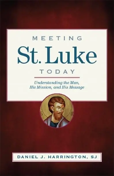 Cover of Meeting St. Luke Today