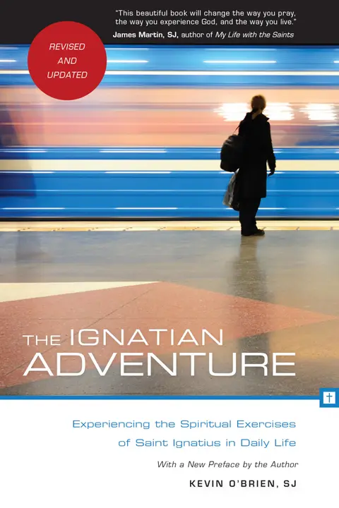 Cover of Ignatian Adventure
