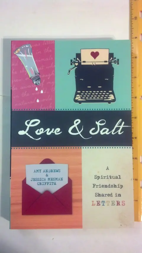 Cover of Love & Salt