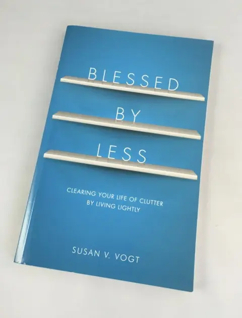 Cover of Blessed by Less