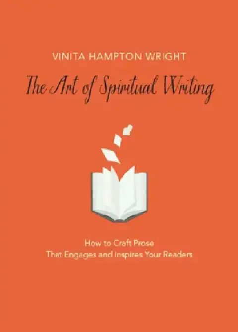 Cover of The Art of Spiritual Writing